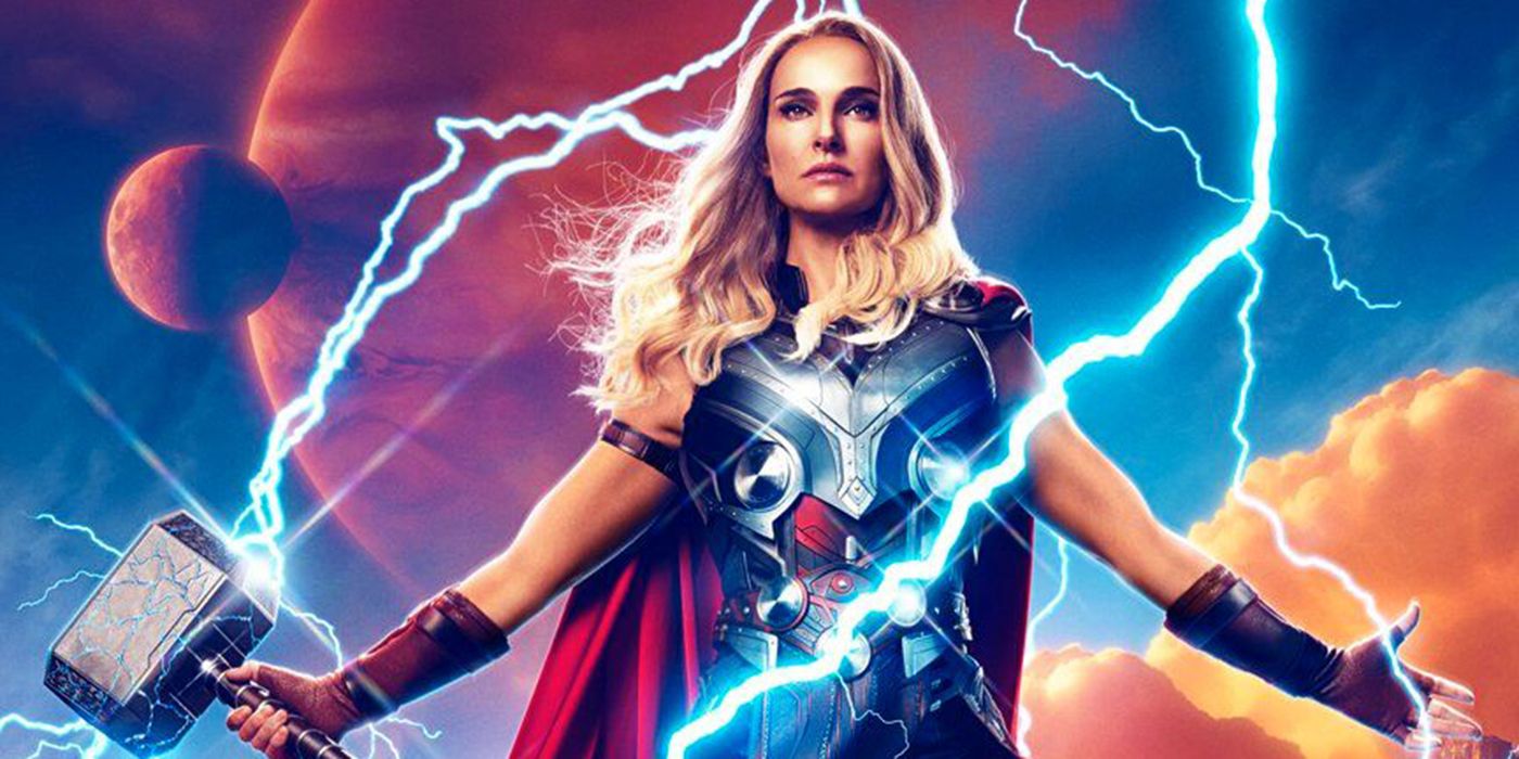 Box Office: 'Thor: Love and Thunder' Fending Off 'Where the Crawdads Sing'  and 'Paws of Fury