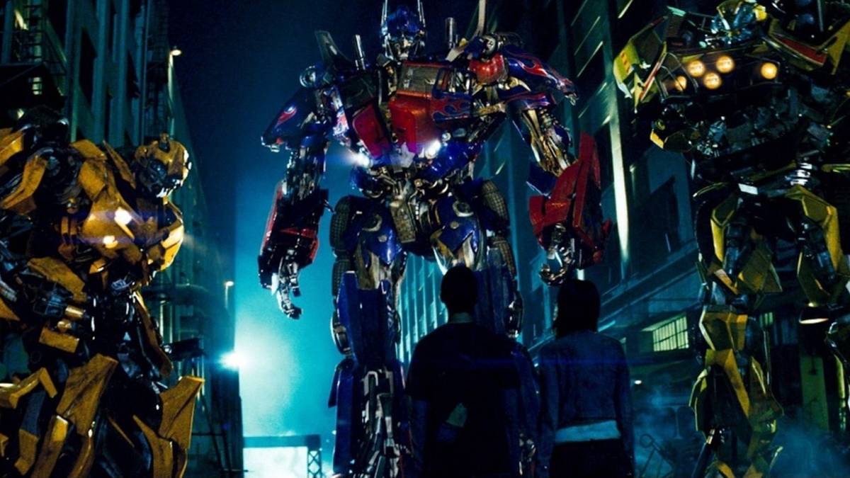 Transformers Returns to Theaters for 15th Anniversary Screenings