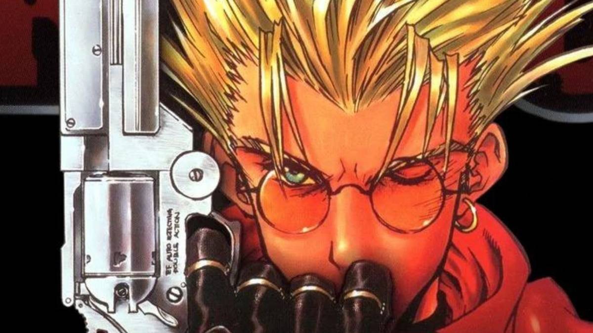 Trigun Stampede Series Reboot Announced at Crunchyroll