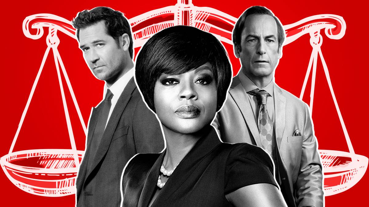 From Saul Goodman to Mickey Haller: 7 Badass Lawyers of Television