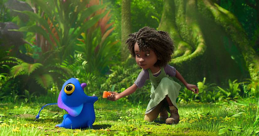 The Sea Beast Cast & Character Guide: Who’s Who in the Netflix Family Film?