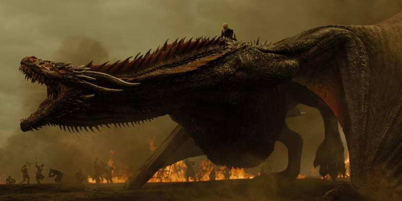 House of the Dragon: What Happened to Aegon the Conqueror's Dragons?