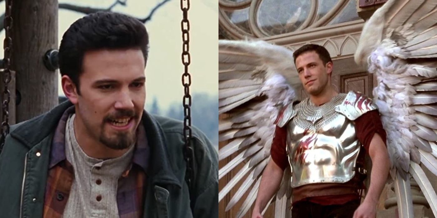 Ben Affleck - multiple roles in Kevin Smith films