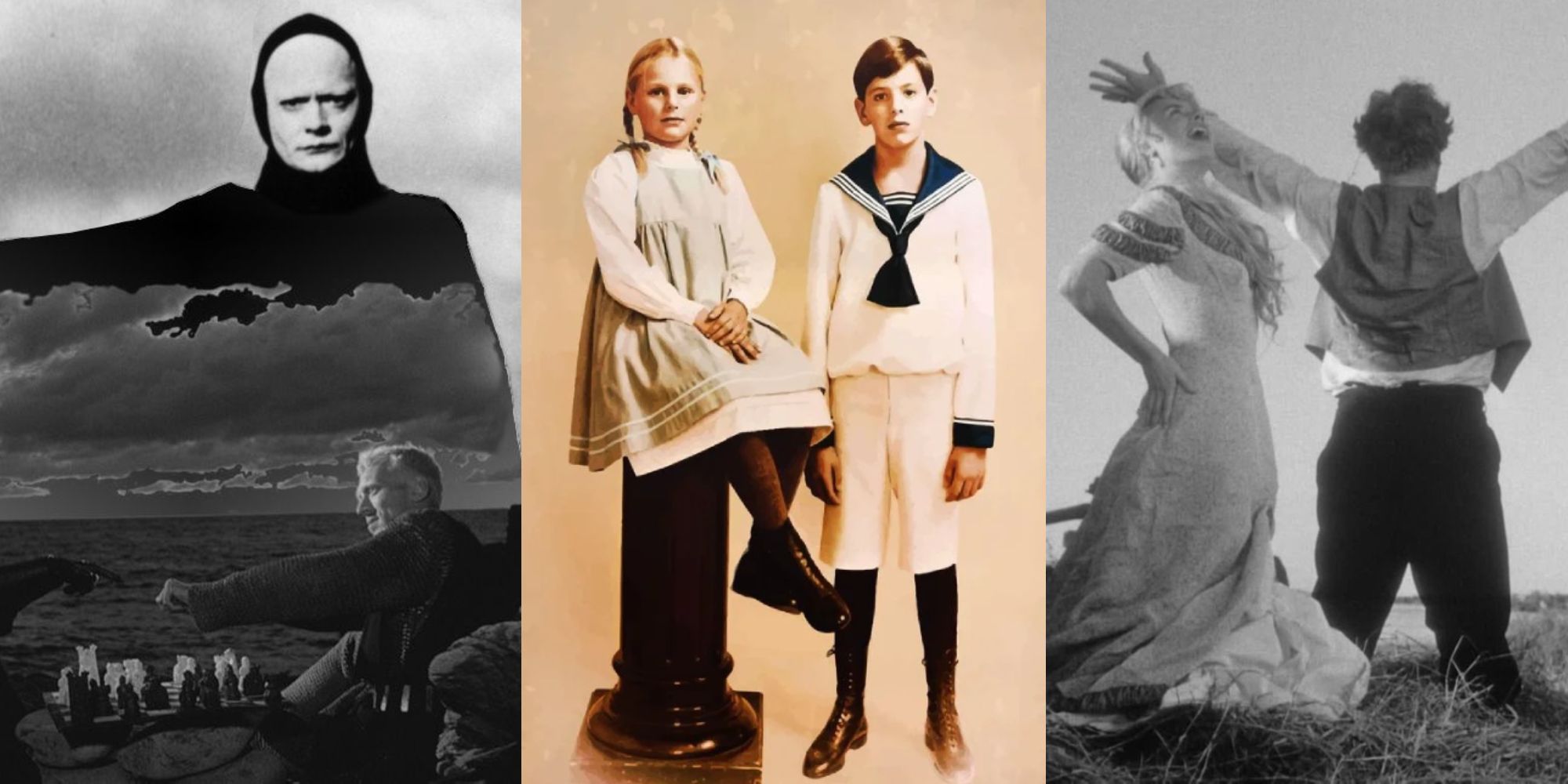 Bergman Movies for Beginners