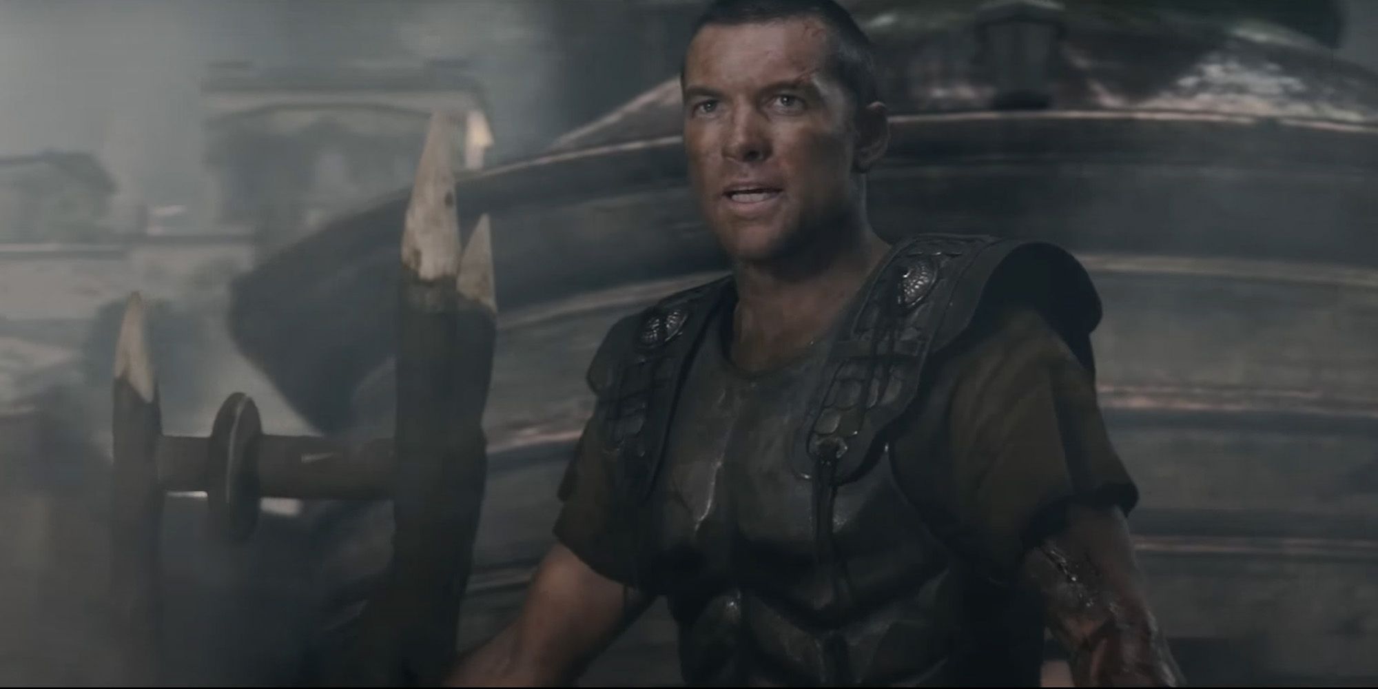 'Clash of the Titans' (2010) Starring Sam Worthington Leaving Peacock Soon
