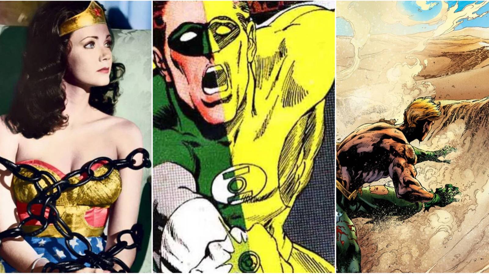 DC Superhero Weaknesses, Ranked From Weirdest to Best