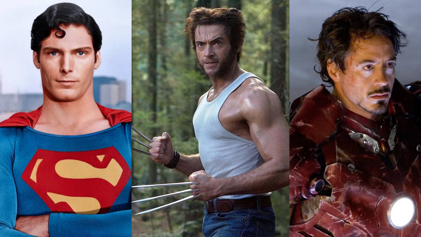 10 Superhero Portrayals That Will Probably Never Be Topped, image size:1600x900