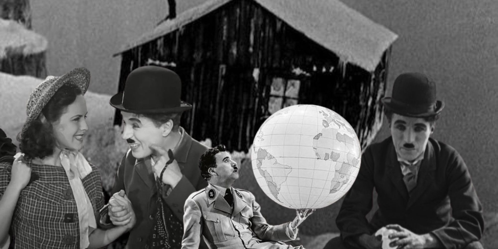 The Master of Slapstick: Charles Chaplin's 10 Funniest Scenes