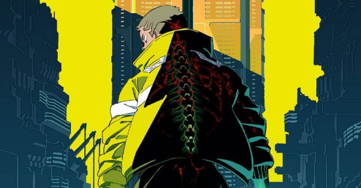 collider.com - Jeffrey Harris - Netflix's 100% RT Video Game Anime Is Officially a Sci-Fi Masterpiece