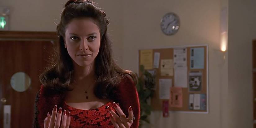 drusilla buffy red dress Drusilla's Best Outfits (Show and Promo Pictures) : r/buffy