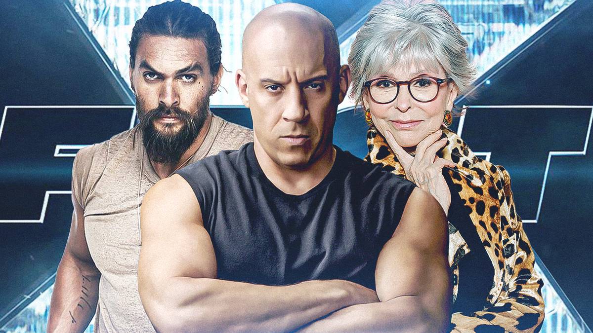 'Fast X' Cast and Character Guide: Who's Joining the Family