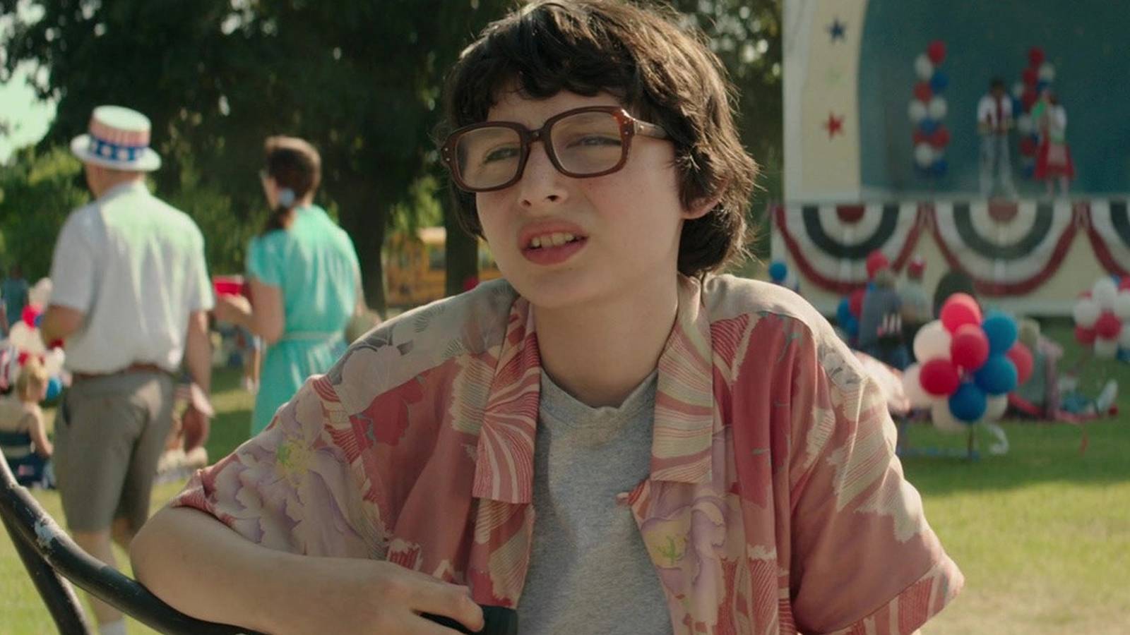 How Old Was Finn Wolfhard In It Chapter 1