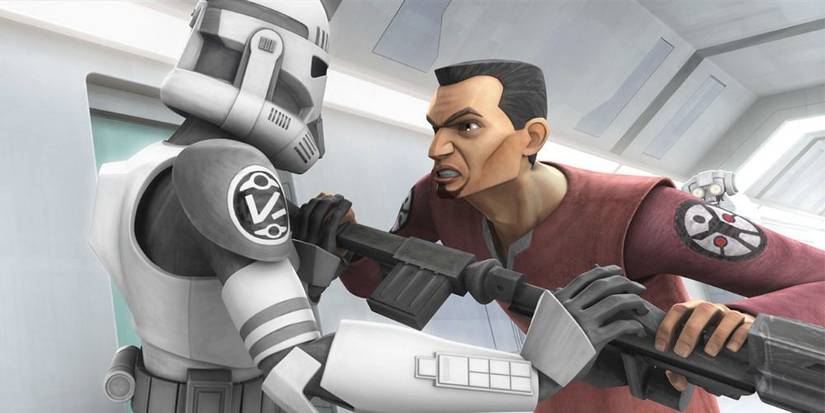 Fives Getting Shot 'Star Wars': The 10 Best Clones in the Franchise