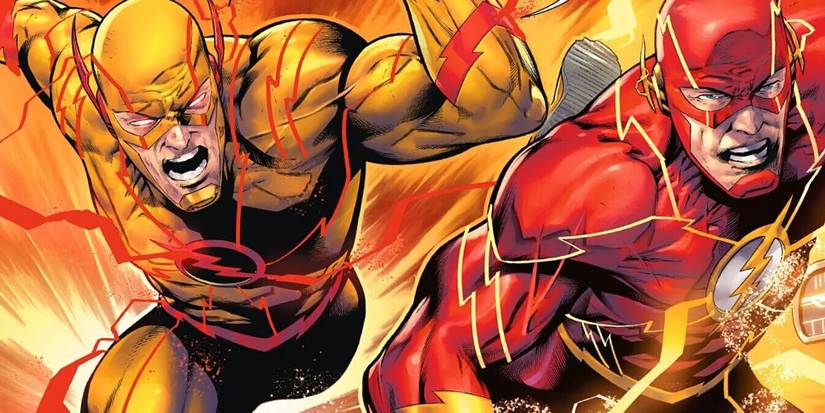 The 10 Best Comic Book Character Rivalries