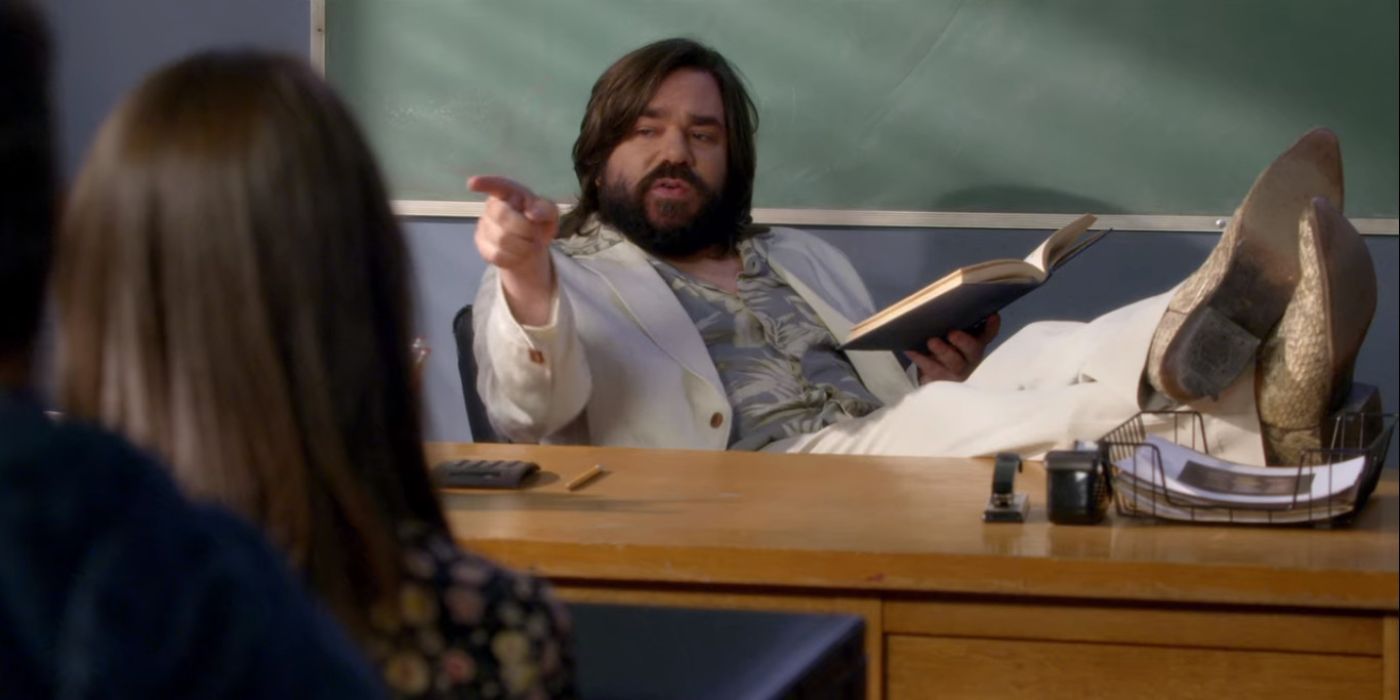 The Best Robots Are Matt Berry Robots