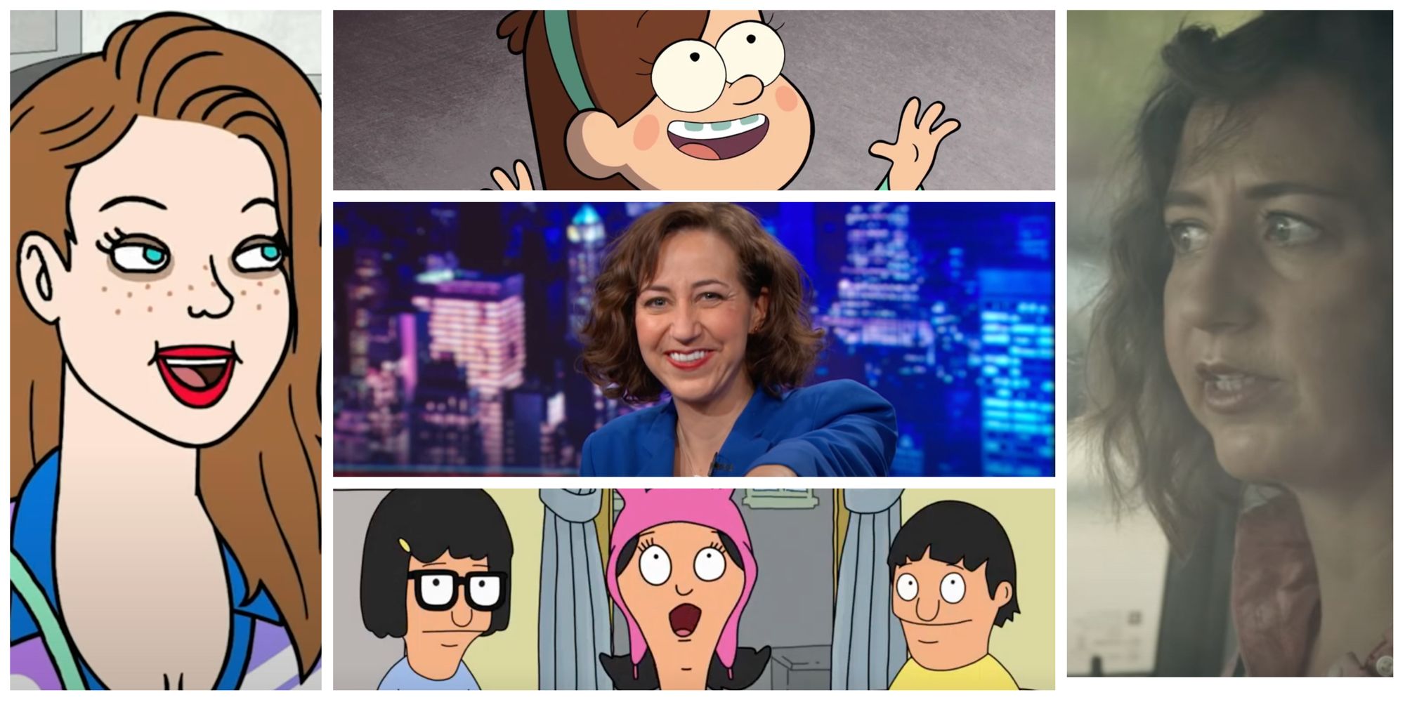 Kristen Schaal | Collider