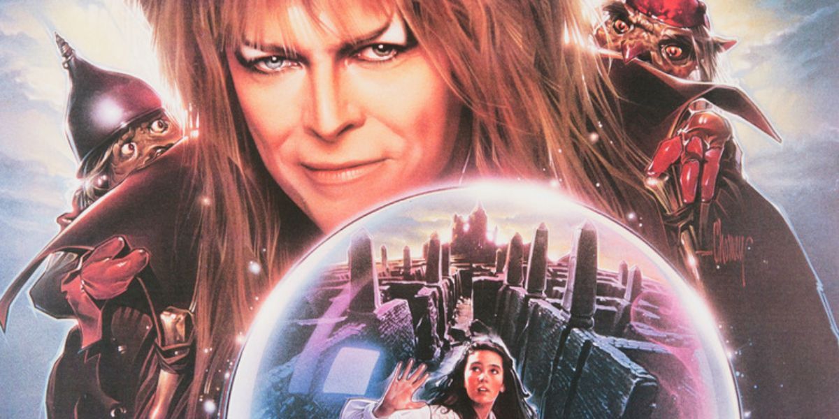 'Labyrinth' Returns to Theaters for Two Days Only