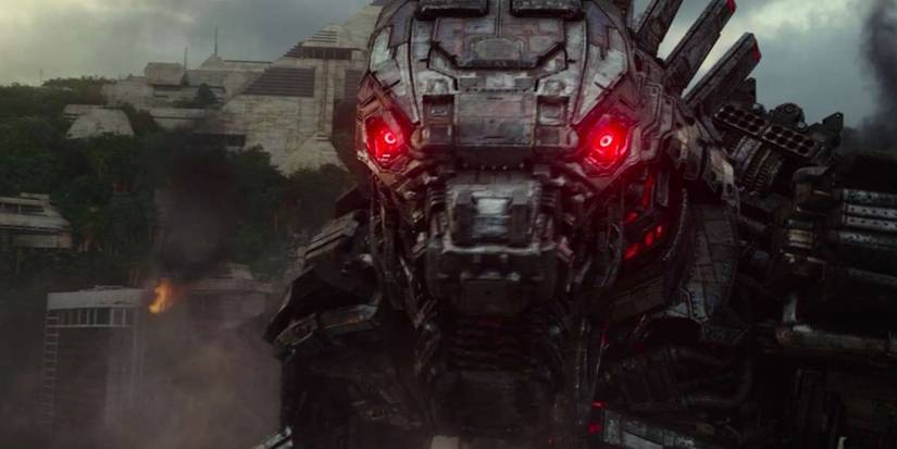 Mecha Godzilla