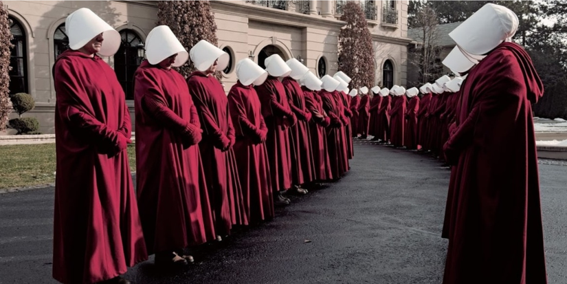 'The Handmaid's Tale': 6 Rules Handmaids Follow In Gilead