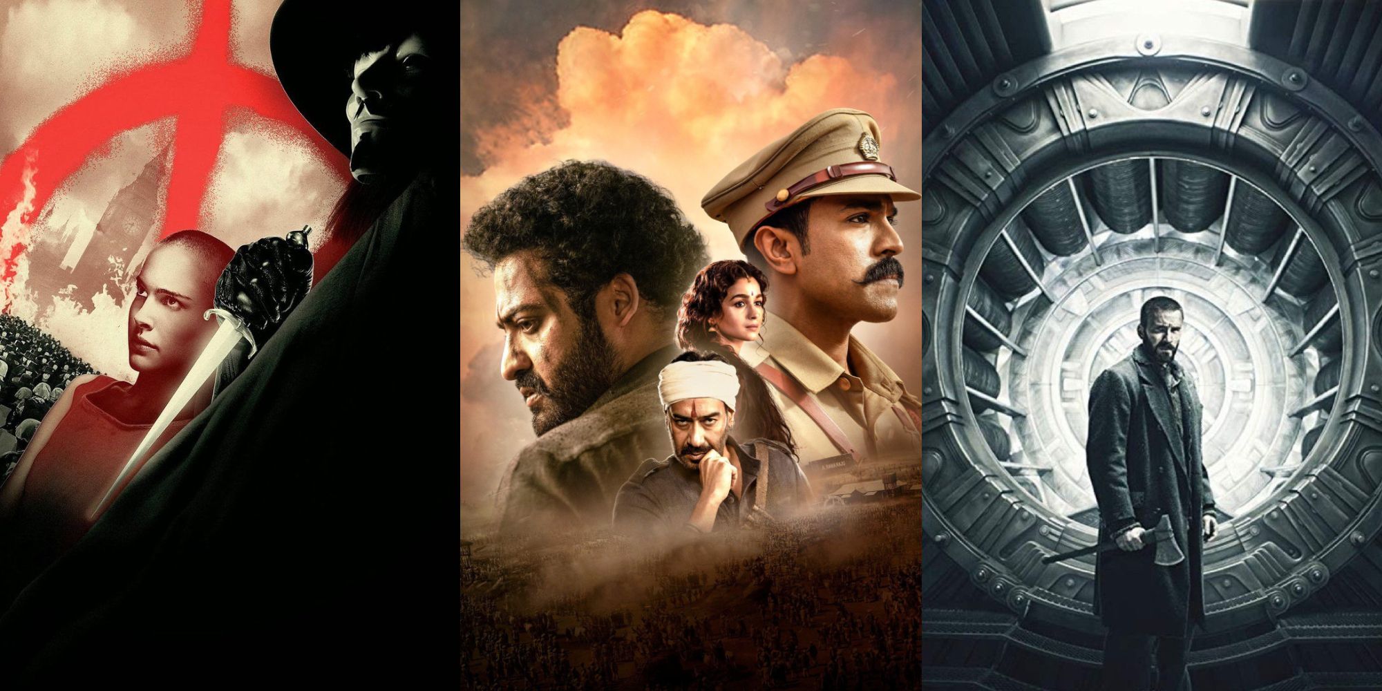 10 Essential Films About Revolution