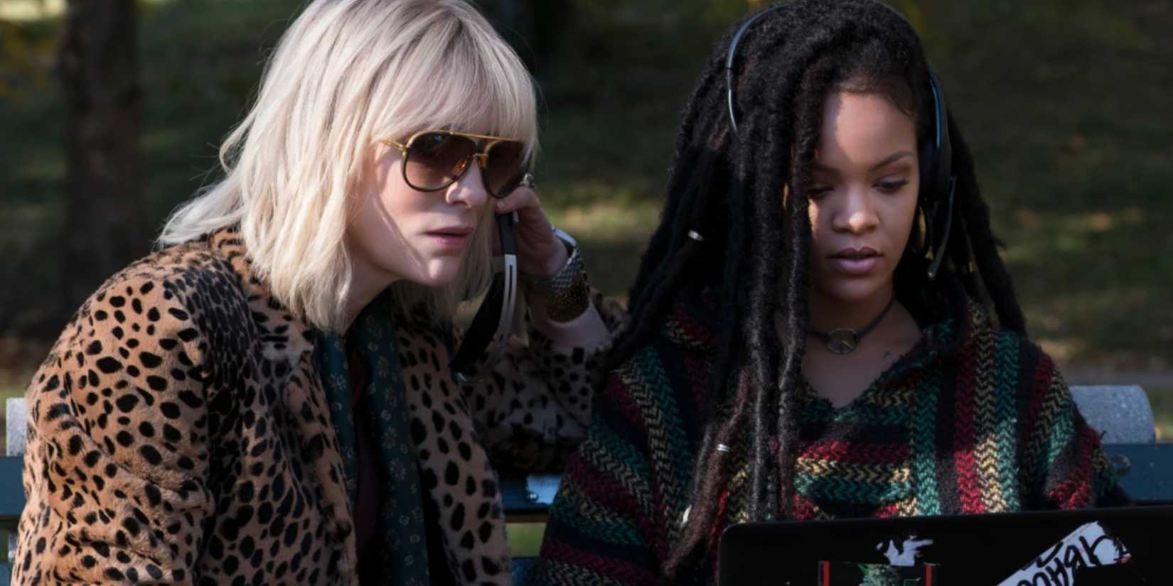 Rihanna in Ocean's 8