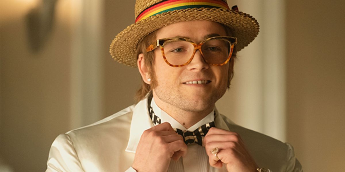 How the Hell Has 'Rocketman' Not Become a Broadway Show?