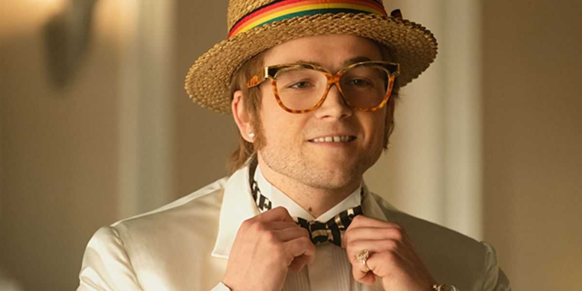 Elton Riley Actor How the Hell Has 'Rocketman' Not Become a Broadway Show?