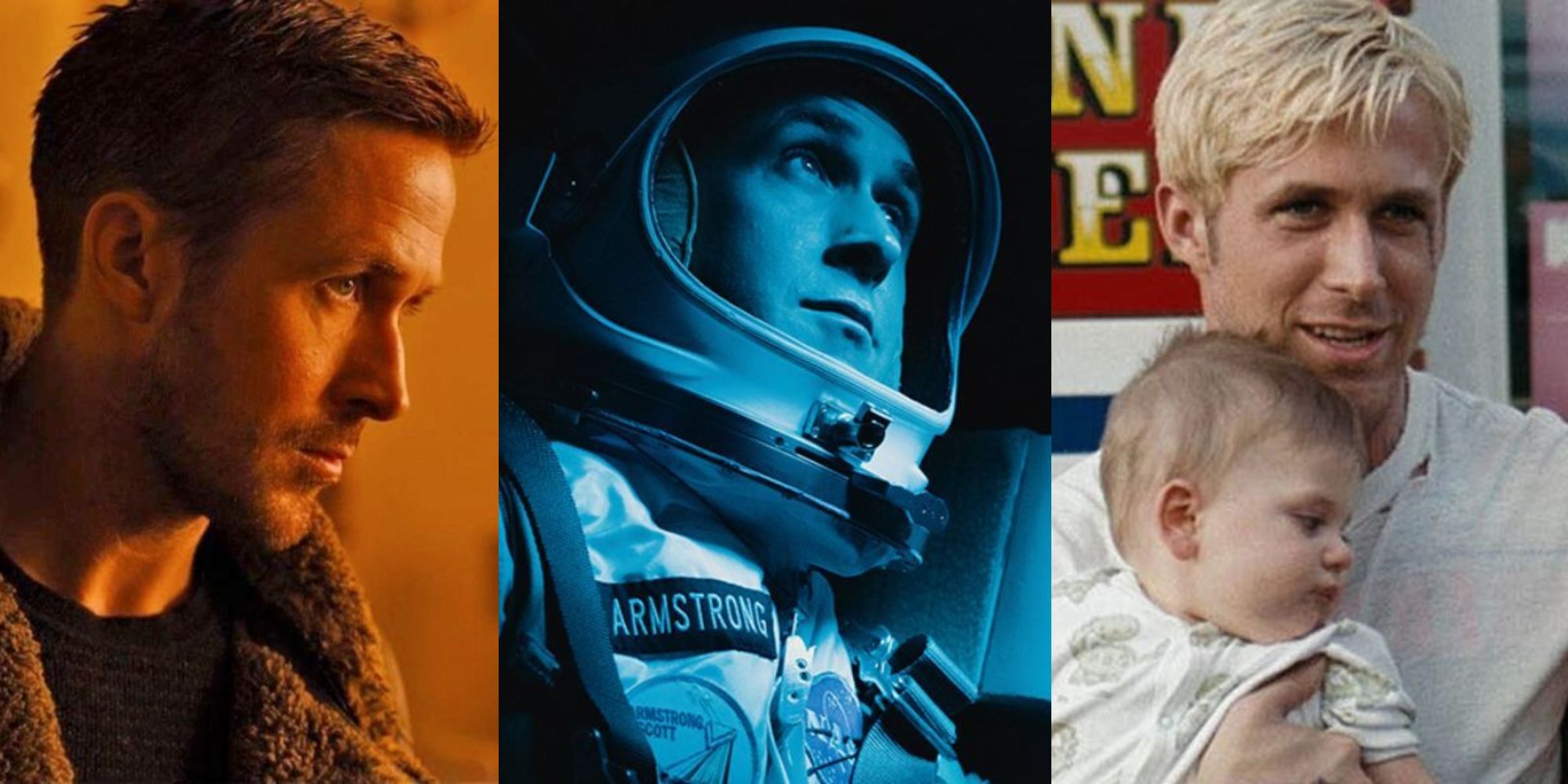 10 Ryan Gosling Performances Worth Watching After The Gray Man