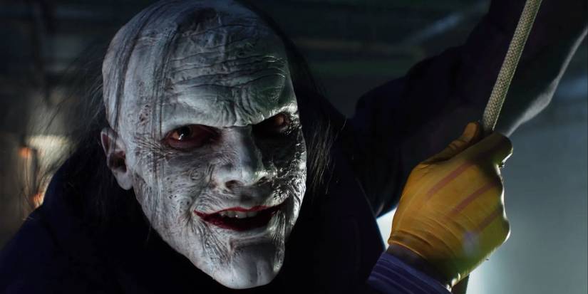 Adam Hamilton Robe The Best Jokers Ranked — Heath Ledger, Jared Leto, Barry Keoghan, and More