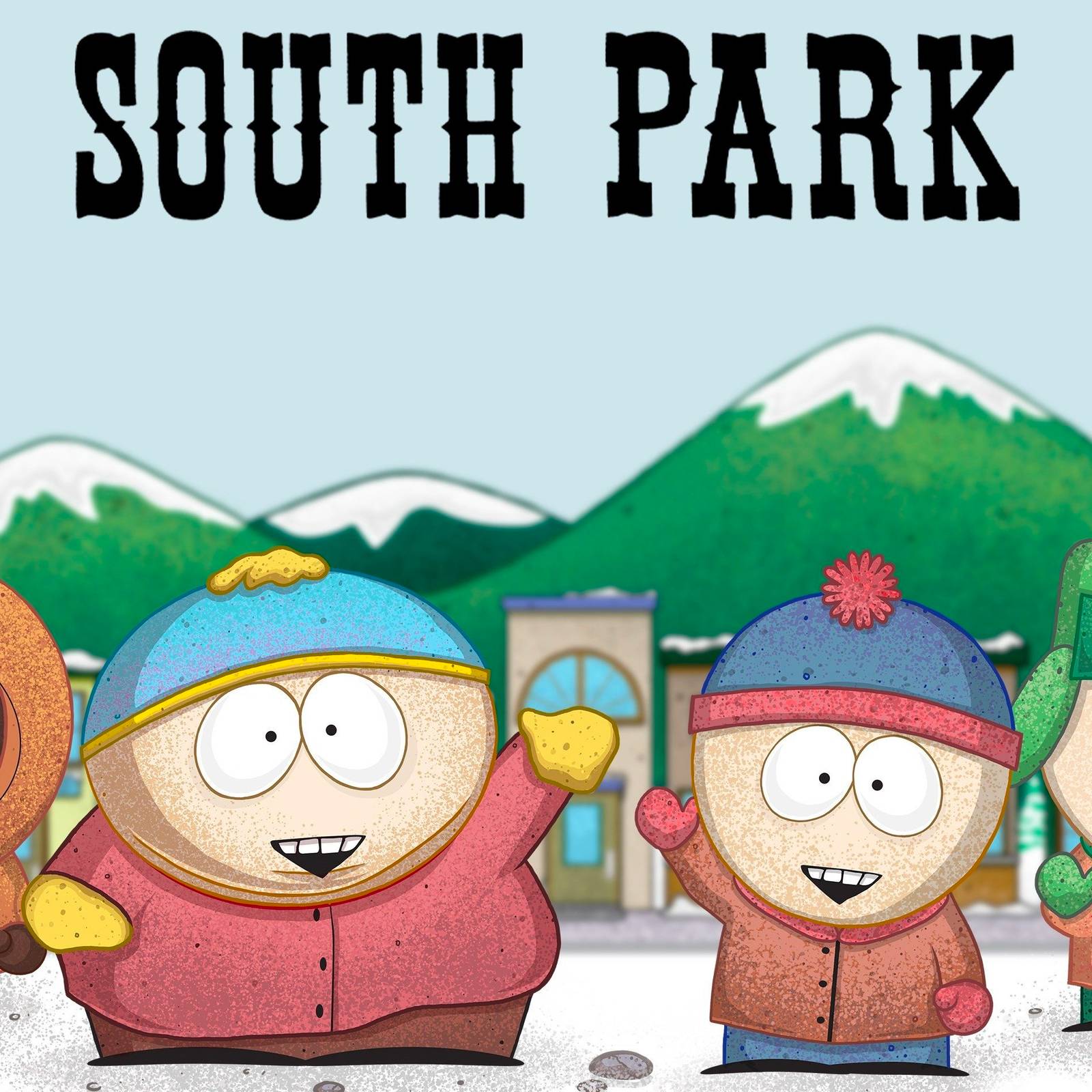 cartoon is south park available on hulu