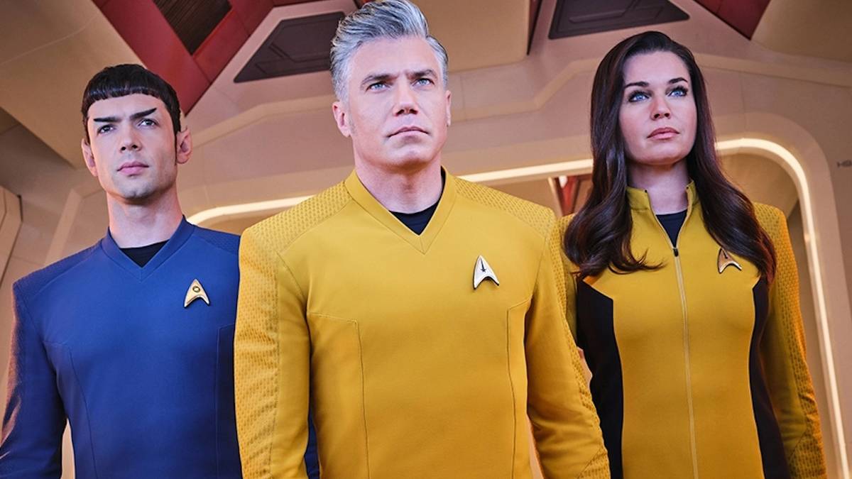 'Strange New Worlds' Does 1 Thing Perfectly When It Comes to Star Trek