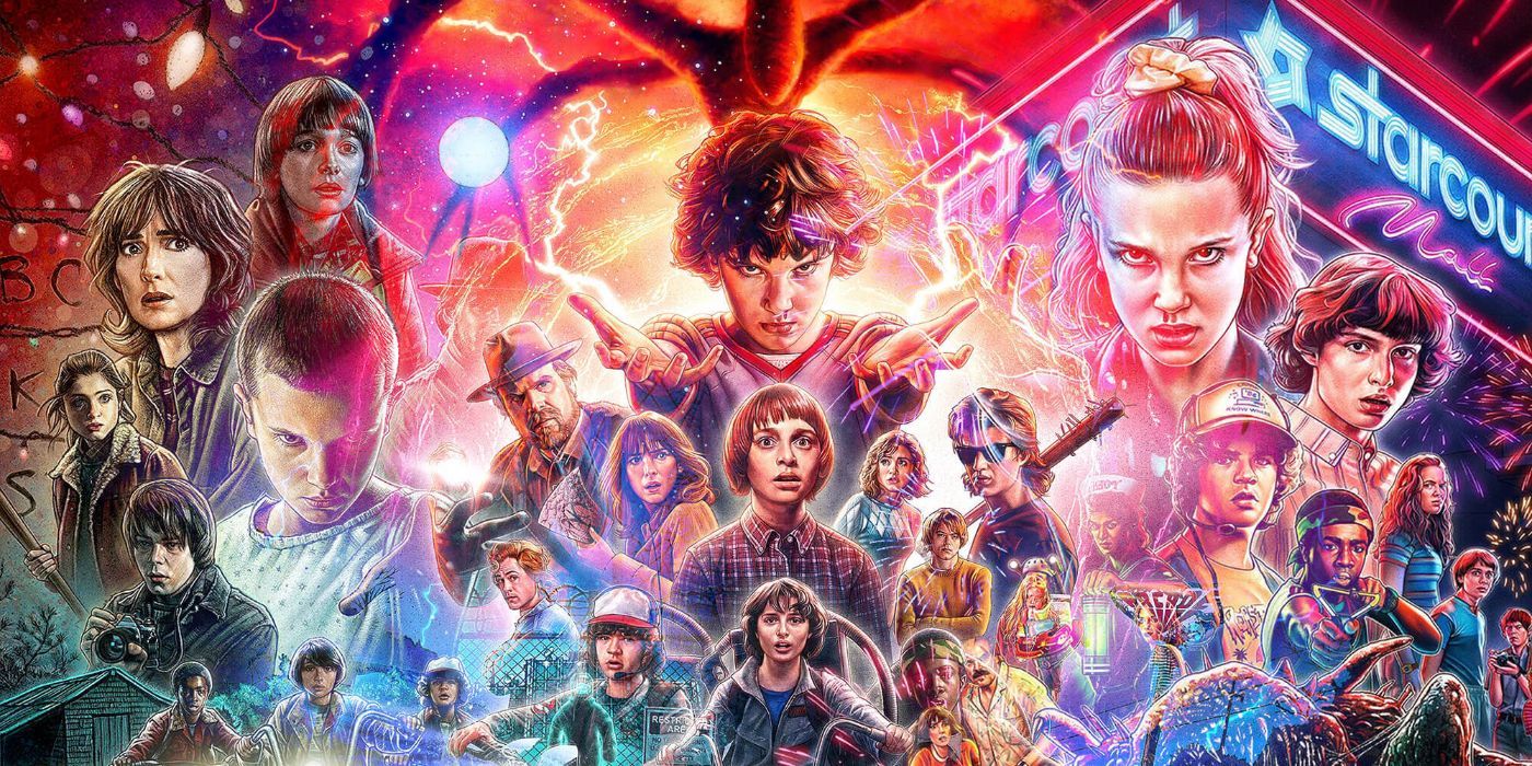 Stranger Things' Creators MasterClass Teases Season 5