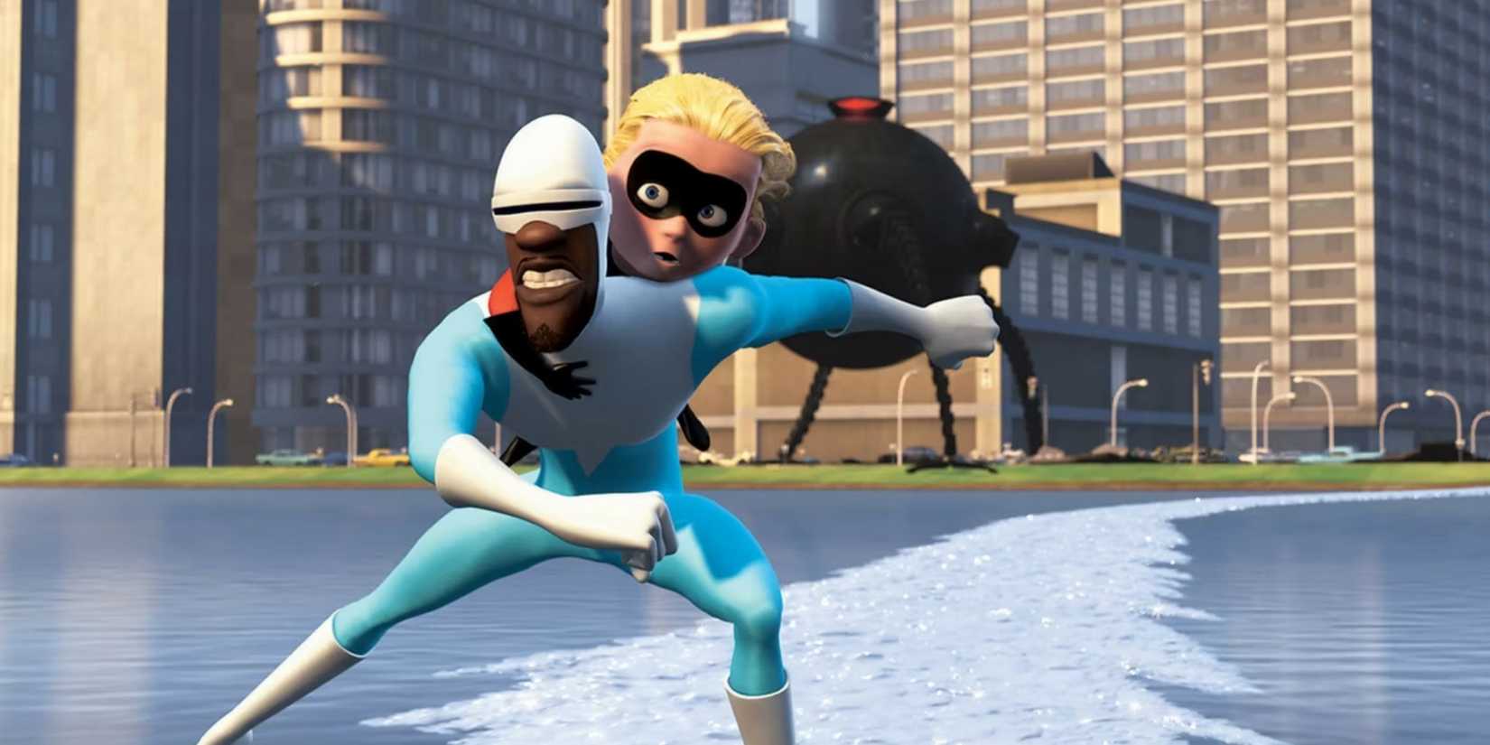 The Incredibles (2004)