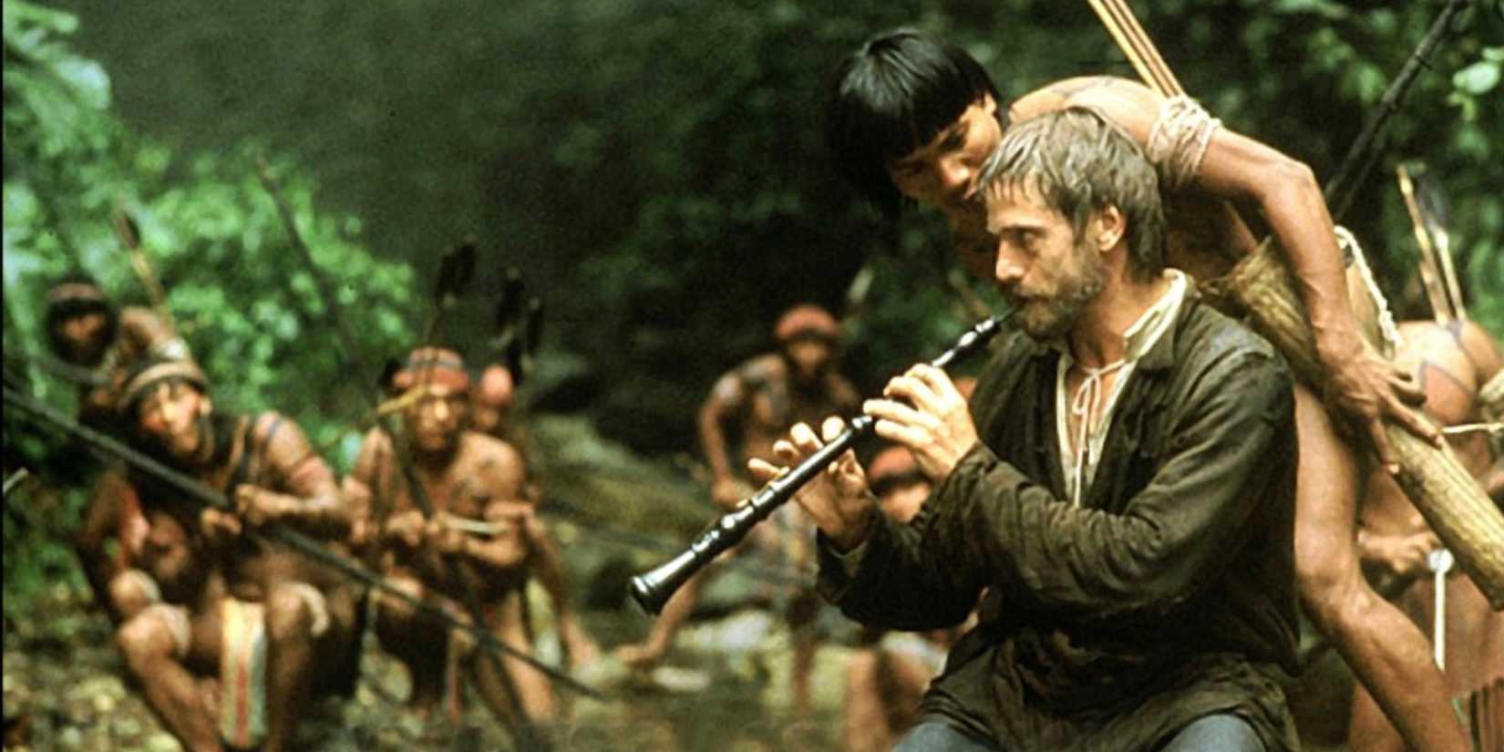 The Mission (1986)