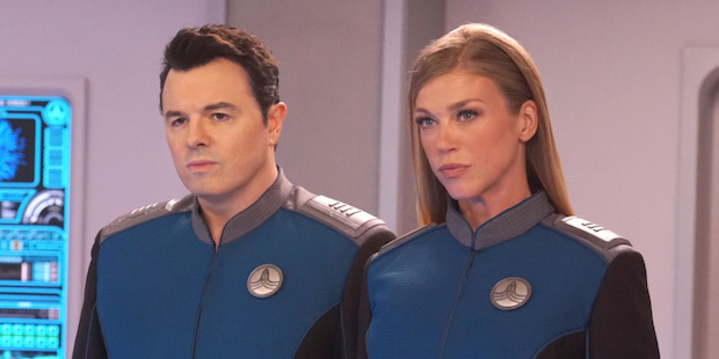 'The Orville' Season 4 Is Officially Written After 4 Years of ...