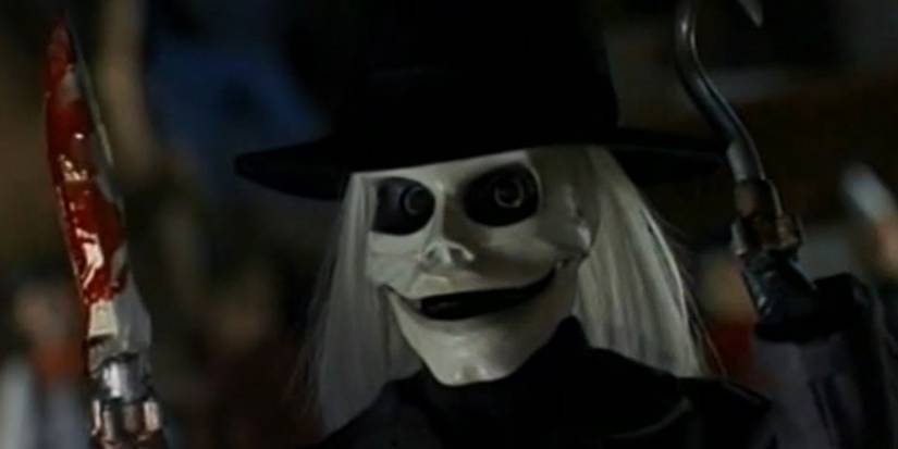 10 Horror Franchises With The Most Movies, from 'Halloween' to 'Saw'