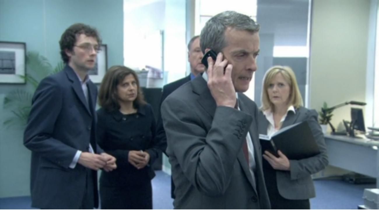 This Quietly Ruthless 4-Part Sitcom Left Every Other Political Satire ...