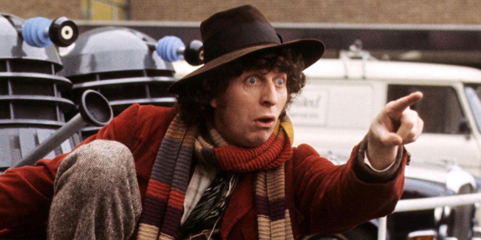‘Doctor Who’ Legend Is Officially Ready To Return to the Sci-Fi Franchise image