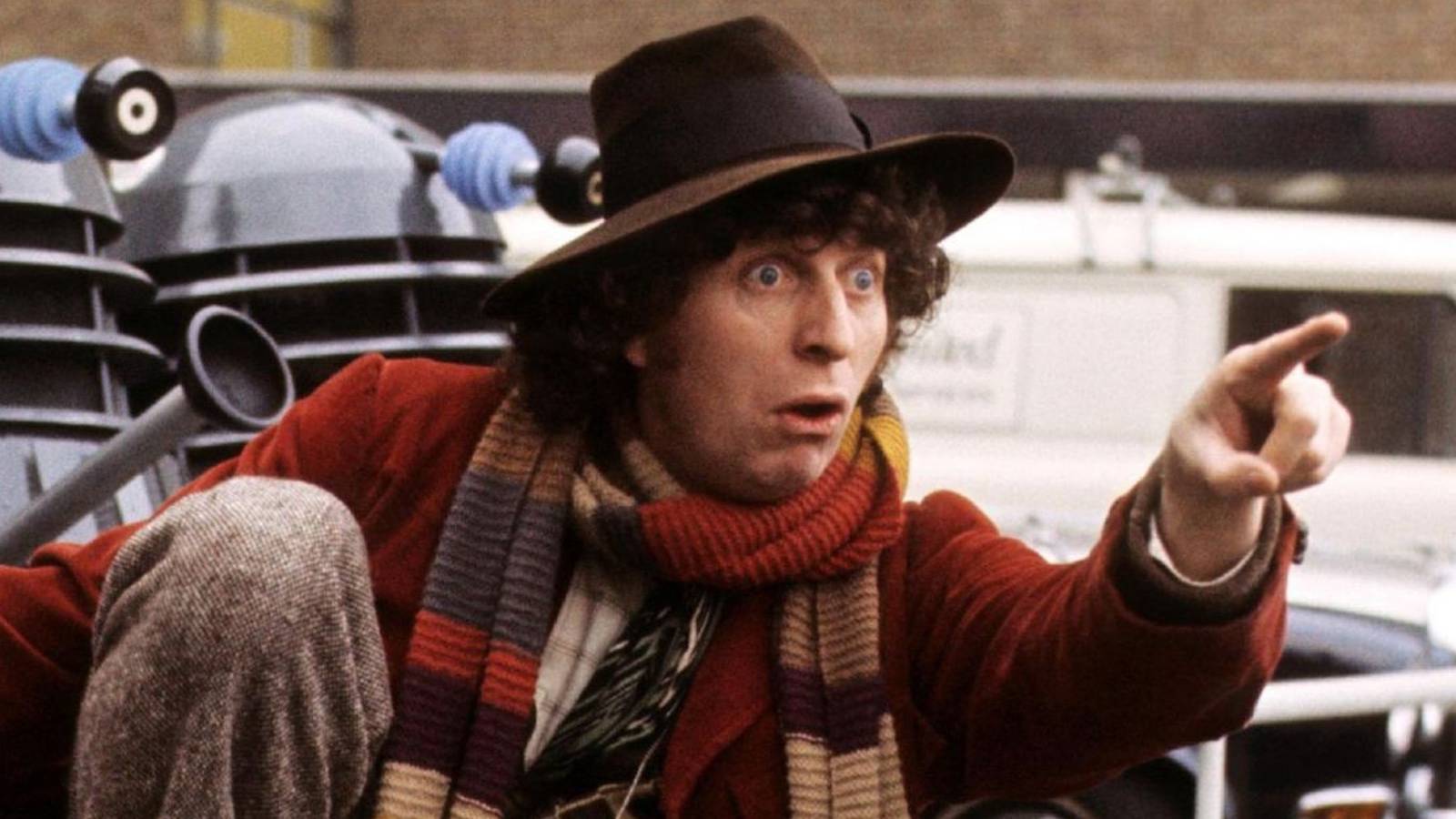 Tom Baker Says He Would Return to Doctor Who If Given the Chance
