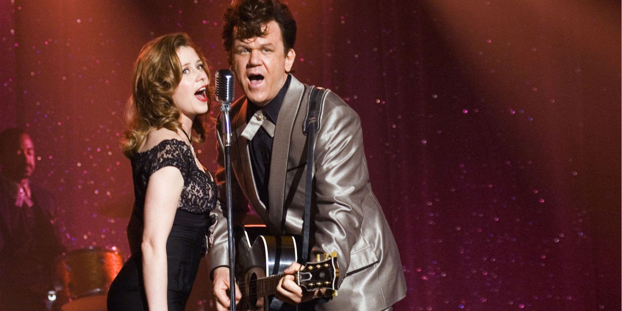 A performance from 'Walk Hard: The Dewey Cox Story'.