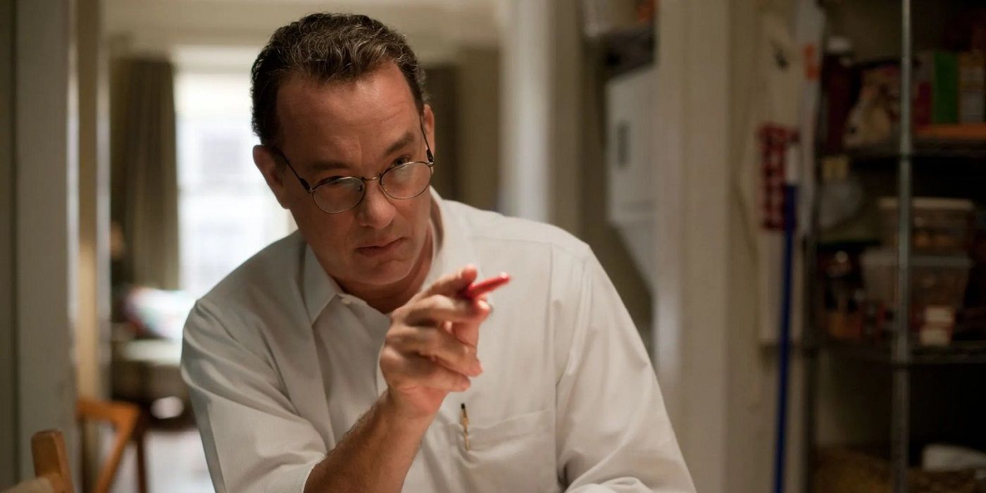 Tom Hanks featured