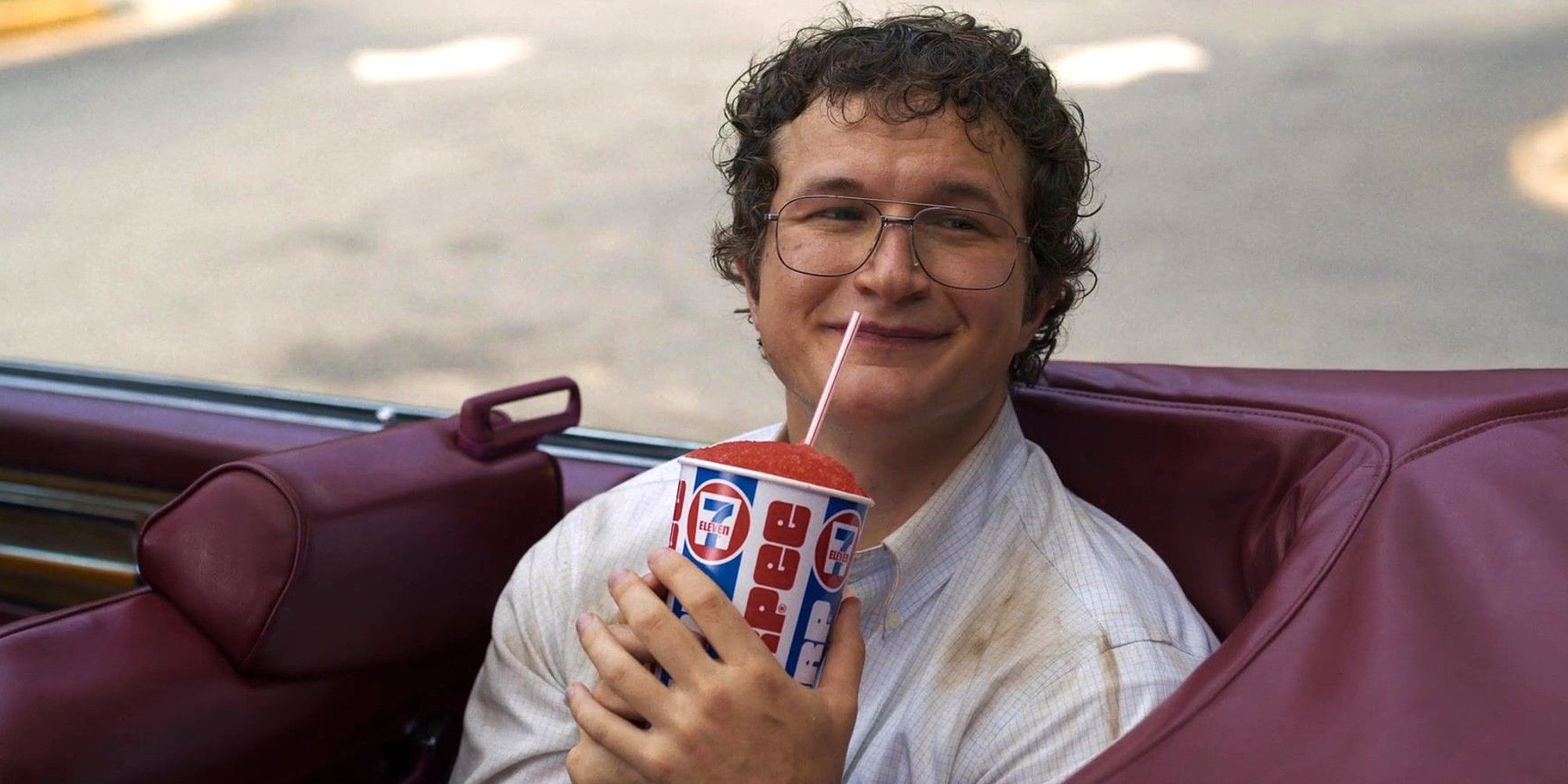 Alec Utgoff as Alexei in Stranger Things