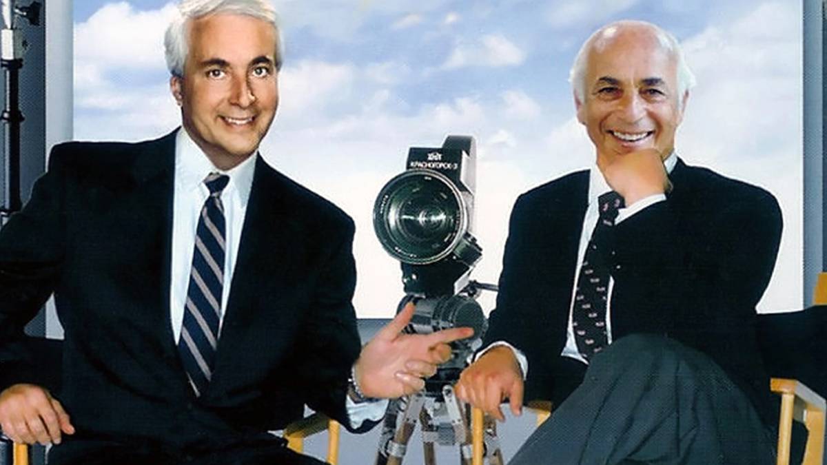 Allen Funt's Candid Camera Documentary Sets August Release Date