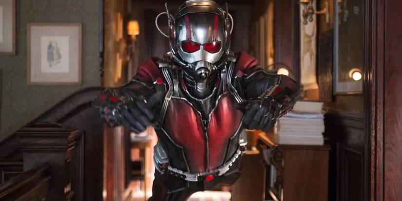 How Ant-Man Was Made: Why Edgar Wright Left the Marvel Movie