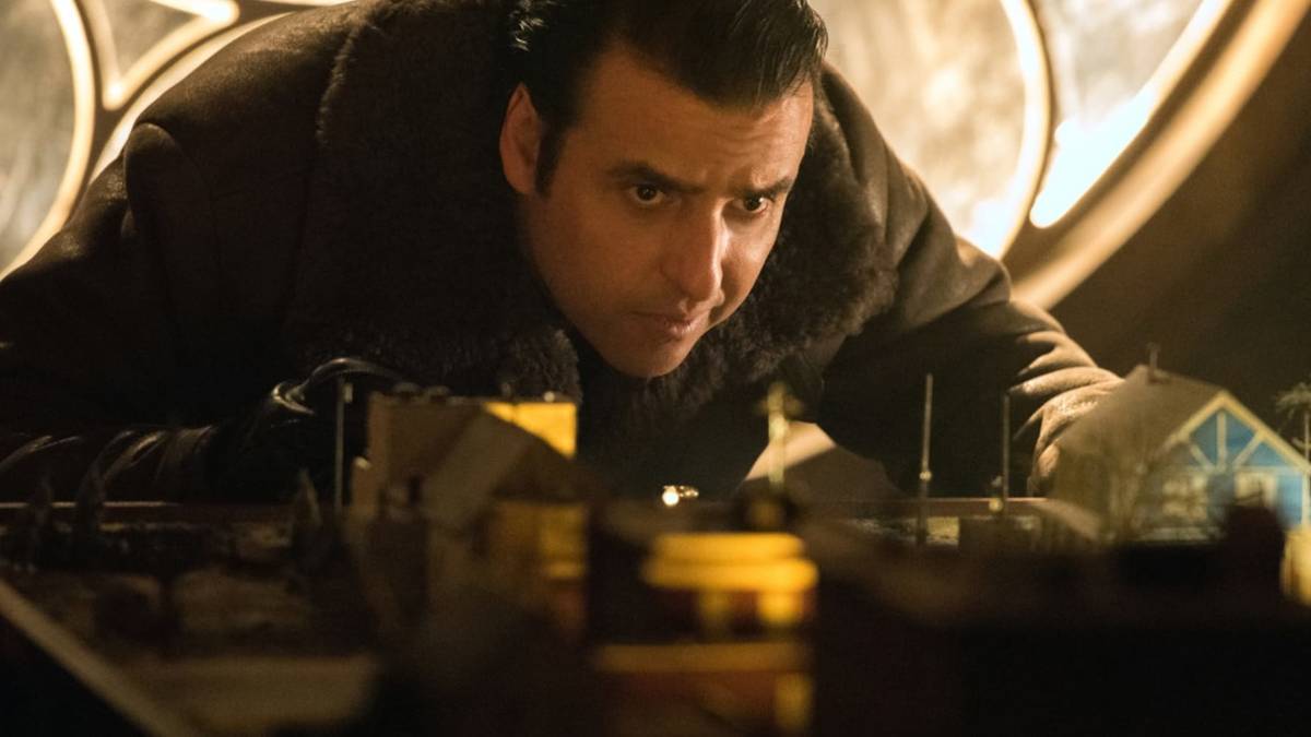'Law and Order: SVU' Season 25 Casts David Krumholtz