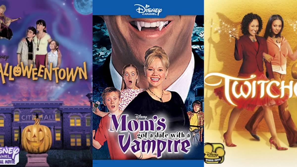 8 DCOM Halloween Movies to Rewatch Ahead of 'Hocus Pocus 2'