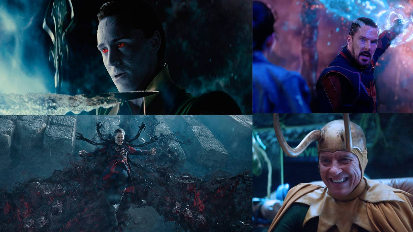 5 Loki Variants And 5 Doctor Strange Variants, Ranked By Spinoff Potential