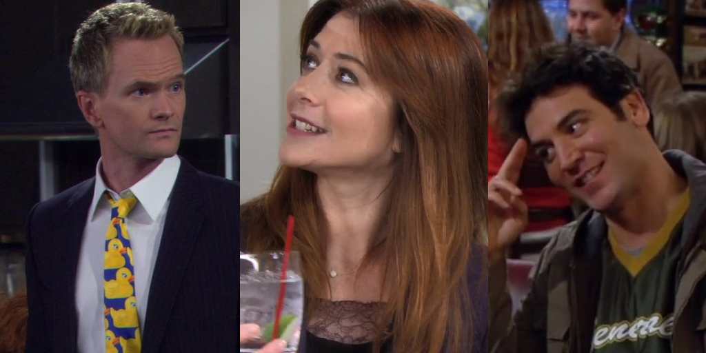 How I Met Your Mother