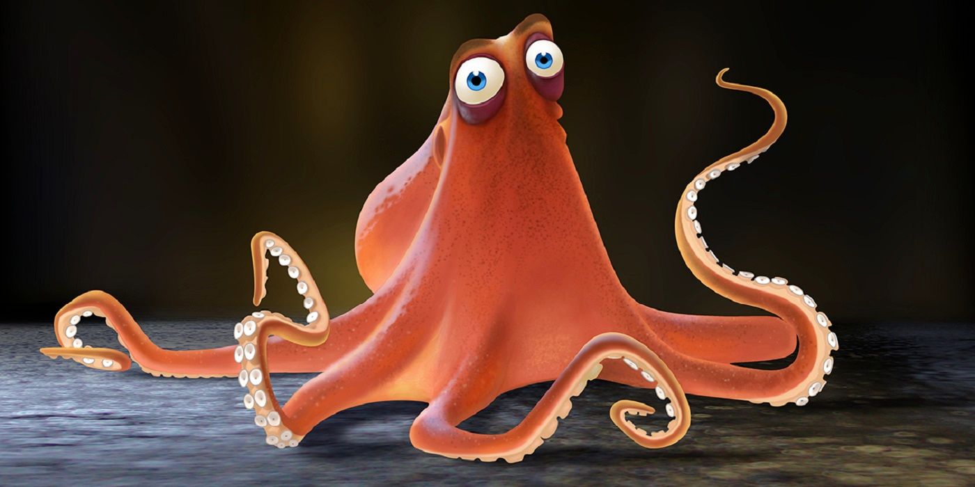 Finding Dory | Collider