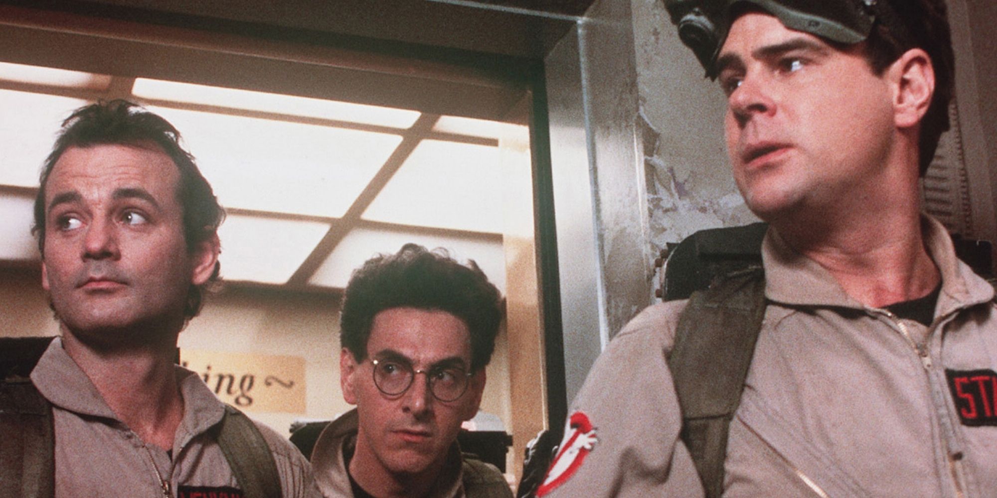 The Original Script for 'Ghostbusters' Was Much Darker